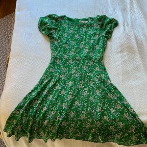 LOFT dress. Size 6P. Gently used